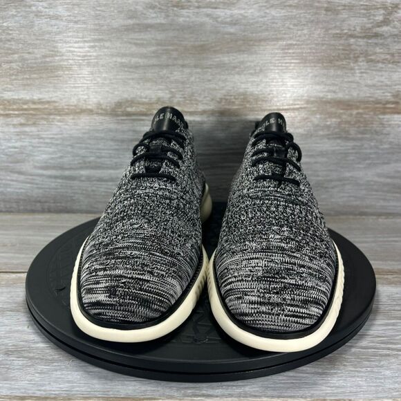 Cole Haan Men's 2.Zerogrand Stitchlite Oxfords Size 8 - Picture 2 of 10